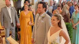 Casamento da ex noiva de Gabriel Diniz