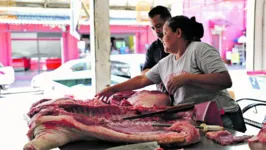 A carne suína está entre as fontes de proteína animal mais consumidas no mundo.