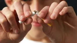 Câncer de pulmão: 85% dos casos estão relacionados ao cigarro.