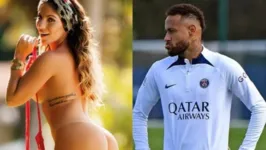 Anamara expôs ficada com Neymar e outros famosos.