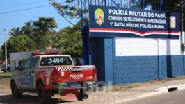A unidade policial iniciou suas atividades em julho deste ano, e está instalada em um ponto estratégico, localizado na vila São José, no quilômetro 8 da rodovia BR-230, em Marabá