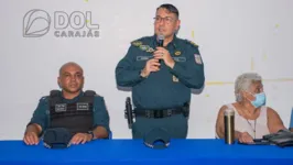 A iniciativa visa coibir a violência dentro do ambiente escolar e introduzir noções de civismo e disciplina junto a grade curricular da escola