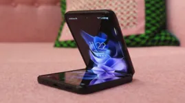 Samsung Galaxy Z Fold 4: tela dobrável sem quebrar ou marcar