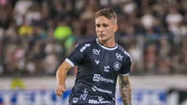 Renan Castro atuou em 12 jogos no Clube do Remo sem deixar saudade ao torcedor