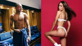 Mbappé está num relacionamento com Ines Rau, primeira trans capa da Playboy, diz imprensa europeia.