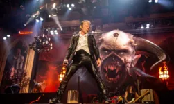 O Iron Maiden retorna ao Rock in Rio com a sua turnê “Legacy of the Beast World Tour 22”