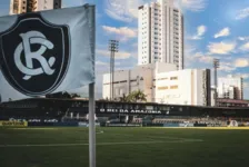 Estádio Baenão voltará a receber os jogos do time profissional do Remo somente no ano de 2023.