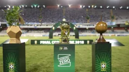 Edição de 2022 da Copa Verde chega ao total de sete desistências confirmadas