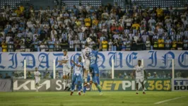 Sabe-se que torcida não ganha jogo e, mesmo com a Curuzu lotada, o Paysandu voltou a decepcionar.