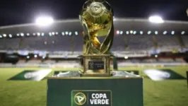 Por conta do calendário apertado, a Copa Verde terá apenas sete datas