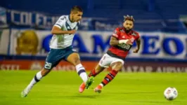 O time Rubro-Negro tentará conseguir um bom resultado para facilitar no jogo da volta