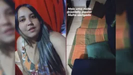Imagem ilustrativa da notícia Vídeo: goleiro dorme no sofá por trocar nome da namorada