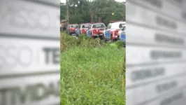 Troca de tiros foi registrada no conjunto habitacional Girassol, em Ananindeua.