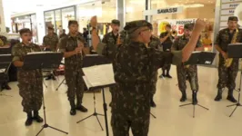 Imagem ilustrativa da notícia Exército realiza programação em alusão ao Dia do Soldado