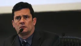 Sergio Moro também é acusado de propaganda irregular nas redes sociais.