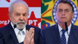 Lula e e Bolsonaro podem ter o primeiro encontro nas eleições deste ano no debate da Band