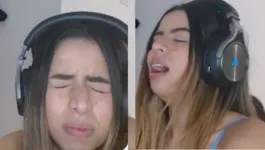 Imagem ilustrativa da notícia Vídeo: streamer faz sexo durante live e é afastada da Twitch