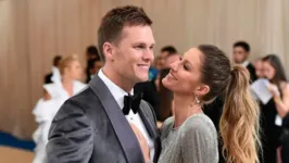 Gisele Bündchen e Tom Brady estão passando por uma crise no casamento
