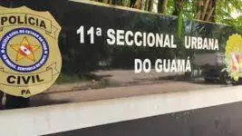 Imagem ilustrativa da notícia Condenado por homicídio e tráfico é preso em Belém