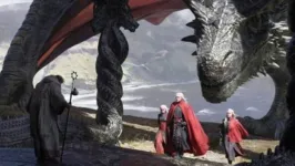 Imagem ilustrativa da notícia HBO quer criar universo expandido de "Game of Thrones"