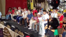 Lula (PT) participa de programação com povos tradicionais na manhã desta sexta (2), em Belém