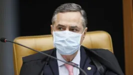 Ministro Luís Roberto Barroso, do STF, suspendeu o piso salarial na véspera do pagamento.