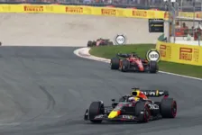 Verstappen vence GP da Holanda e faz a festa do 'exército laranja' em casa; Russell e Leclerc completam pódio