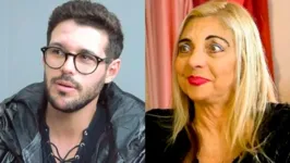 Mara Lúcia Abrão acusou o filho, Rodrigo Mussi, de nutrir um amor doentio por ela