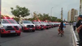 Mais segurança na Região Metropolitana com operação nas ruas