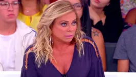 Christina Rocha continua contratada do SBT