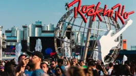 O Rock in Rio 2022 acontecerá entre 2 e 11 de setembro.