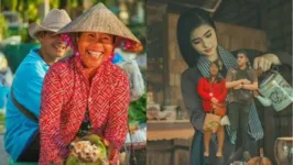 Projeto "foto random" virou a febre do momento entre os internautas