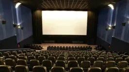 Por causa do coronavírus, apenas 26% dos brasileiros foram ao cinema nos últimos 12 meses.