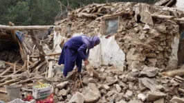 Imagem ilustrativa da notícia Terremoto no Afeganistão deixa pelo menos 6 mortos
