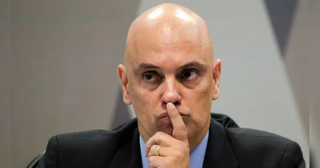 Imagem ilustrativa da notícia Moraes recusa deixar relatoria de processo contra Bolsonaro