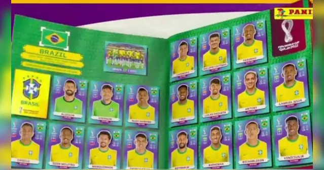 Imagem ilustrativa da notícia Álbum da Copa de graça no WhatsApp é golpe