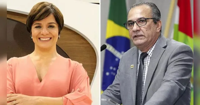 Imagem ilustrativa da notícia Vera Magalhães vai processar Malafaia por postar fake news