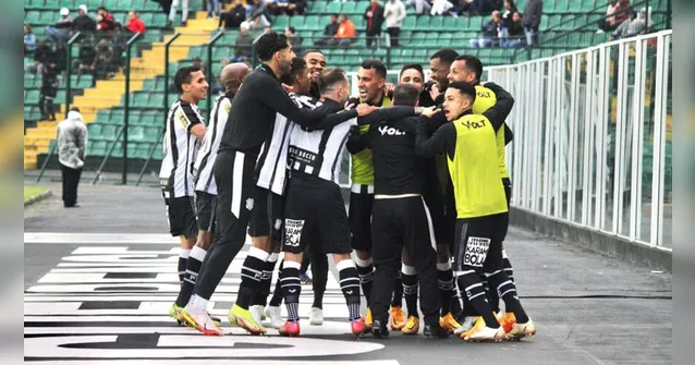 Imagem ilustrativa da notícia Sem titulares: Figueirense vai a campo com time alternativo