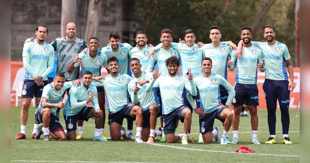 Imagem ilustrativa da notícia Vídeo: Palmeiras mira recorde brasileiro na Libertadores