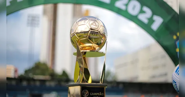 Imagem ilustrativa da notícia CBF define prazo para inscrição de atletas na Copa Verde