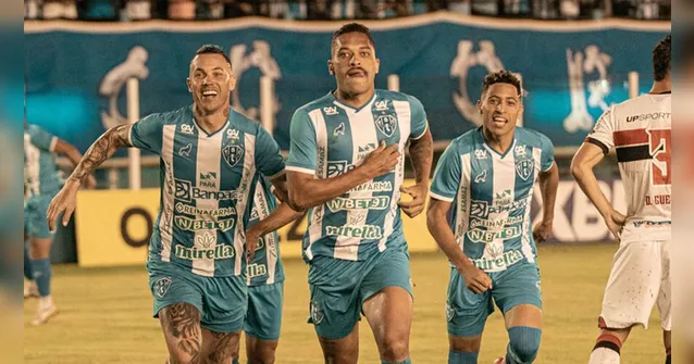 Imagem ilustrativa da notícia Chances de acesso do Paysandu aumentam após empate 