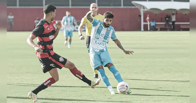 Imagem ilustrativa da notícia Vídeos: rivais inspiram Paysandu para manter fé no acesso
