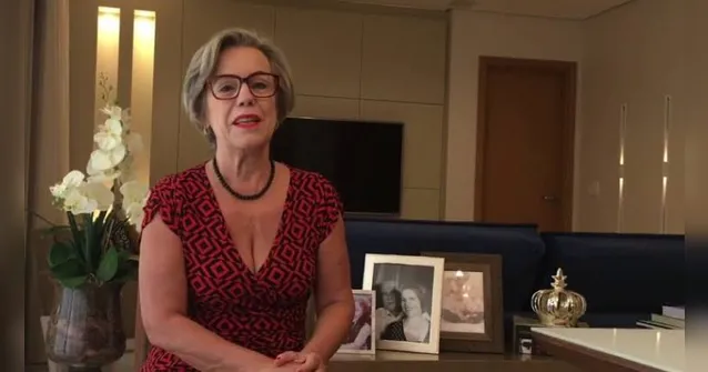 Imagem ilustrativa da notícia Socialite do agro pede para demitirem eleitores de Lula