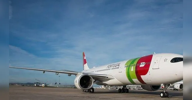 Imagem ilustrativa da notícia Trabalho de parto no ar "obriga" avião a pouso de emergência