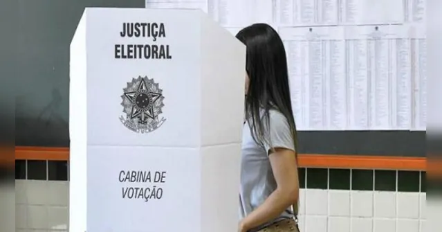 Imagem ilustrativa da notícia Eleitor terá que deixar celular com mesário na hora do voto