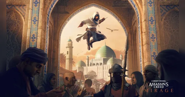 Imagem ilustrativa da notícia Novo título de Assassin's Creed é confirmado pela Ubisoft
