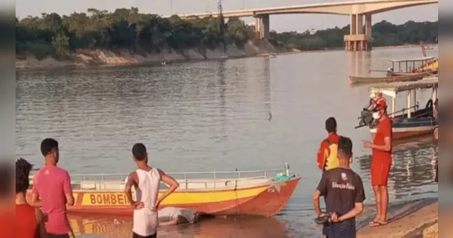 Imagem ilustrativa da notícia Corpo com ferimentos na cabeça é encontrado em rio no Pará