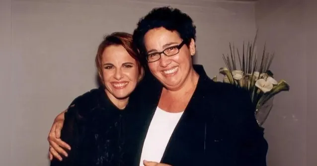 Imagem ilustrativa da notícia Ex de Claudia Jimenez, Leila Pinheiro conta sobre despedida