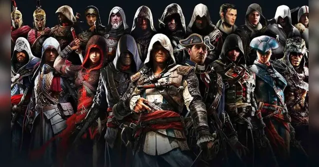 Imagem ilustrativa da notícia Vídeo conceitual de Assassin's Creed mostra Pérsia Antiga
