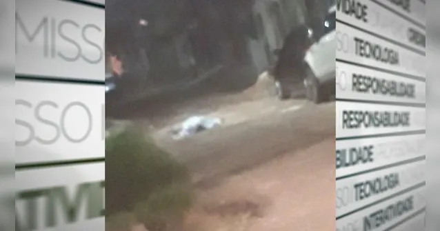 Imagem ilustrativa da notícia Homem é encontrado morto a tiros em passagem de Belém